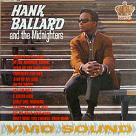 Hank Ballard